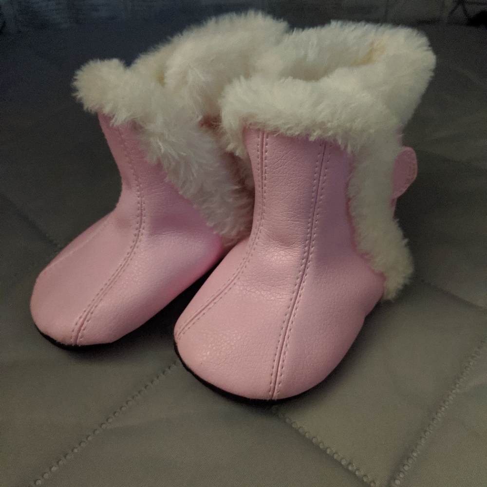 Jack and Lily girls boots